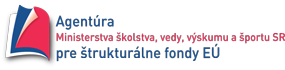 Agentúra Ministerstva školstva, vedy, výskumu a športu SR pre štrukturálne fondy EÚ